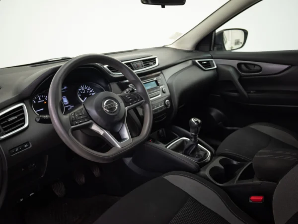 NISSAN QASHQAI 2019 usado — Pompeyo Carrasco — foto 11