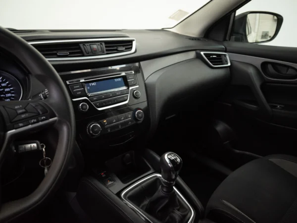 NISSAN QASHQAI 2019 usado — Pompeyo Carrasco — foto 12