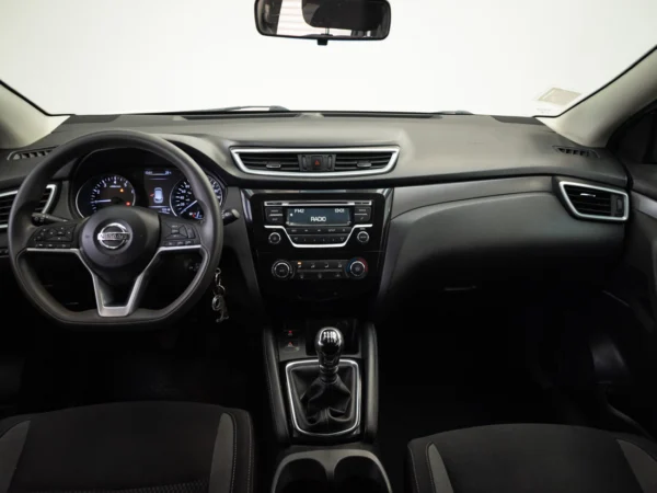 NISSAN QASHQAI 2019 usado — Pompeyo Carrasco — foto 14