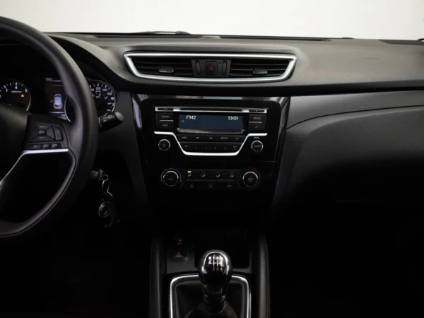 NISSAN QASHQAI 2019 usado — Pompeyo Carrasco — foto 15