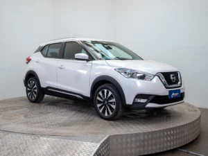 NISSAN KICKS usado