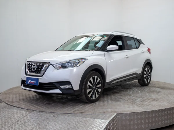 NISSAN KICKS 2019 usado — Pompeyo Carrasco — foto 3