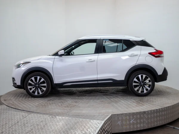 NISSAN KICKS 2019 usado — Pompeyo Carrasco — foto 4