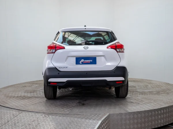 NISSAN KICKS 2019 usado — Pompeyo Carrasco — foto 6