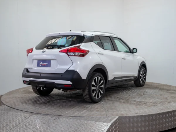 NISSAN KICKS 2019 usado — Pompeyo Carrasco — foto 7