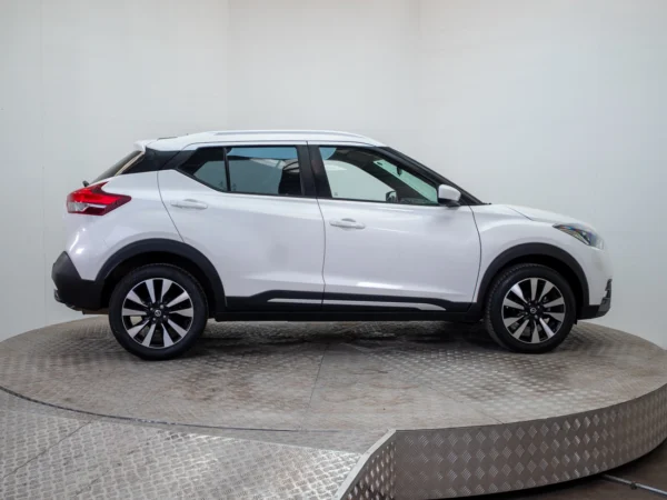 NISSAN KICKS 2019 usado — Pompeyo Carrasco — foto 8