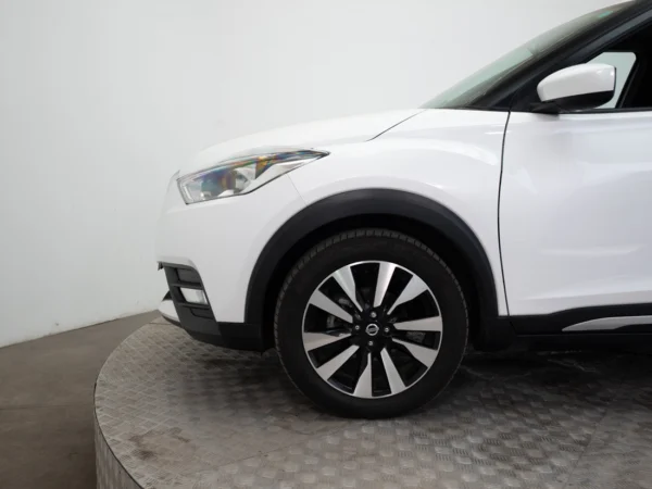 NISSAN KICKS 2019 usado — Pompeyo Carrasco — foto 17