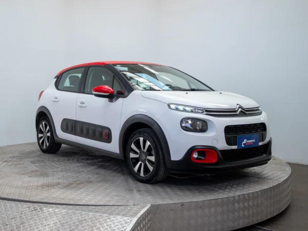 Citroën C3 2020 usado — Pompeyo Carrasco — foto 2
