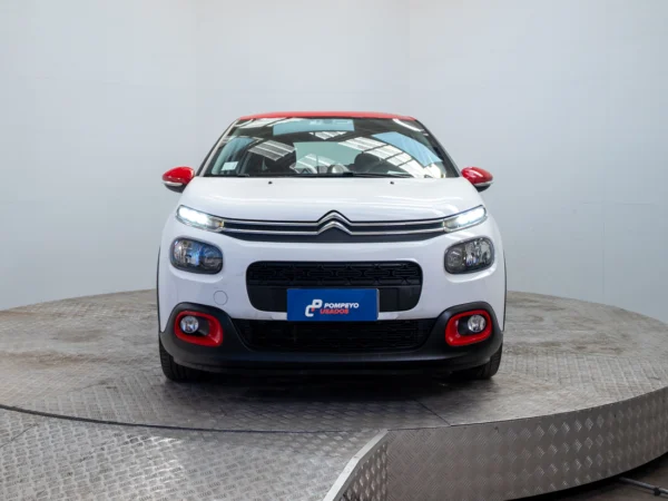 Citroën C3 2020 usado — Pompeyo Carrasco — foto 3