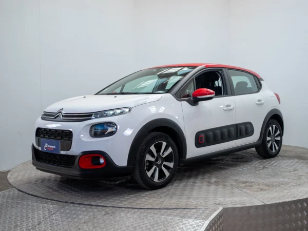 Citroën C3 2020 usado — Pompeyo Carrasco — foto 1