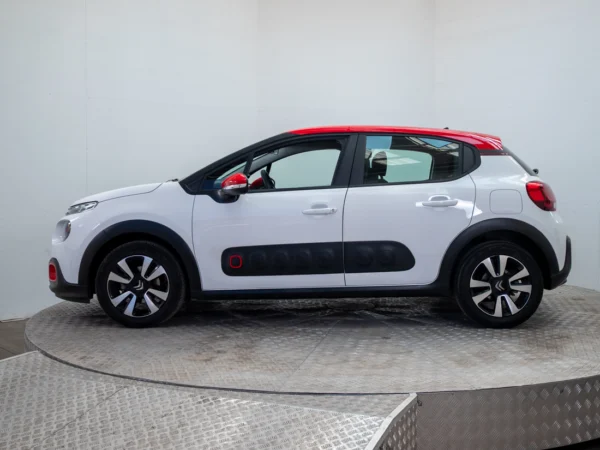 Citroën C3 2020 usado — Pompeyo Carrasco — foto 4