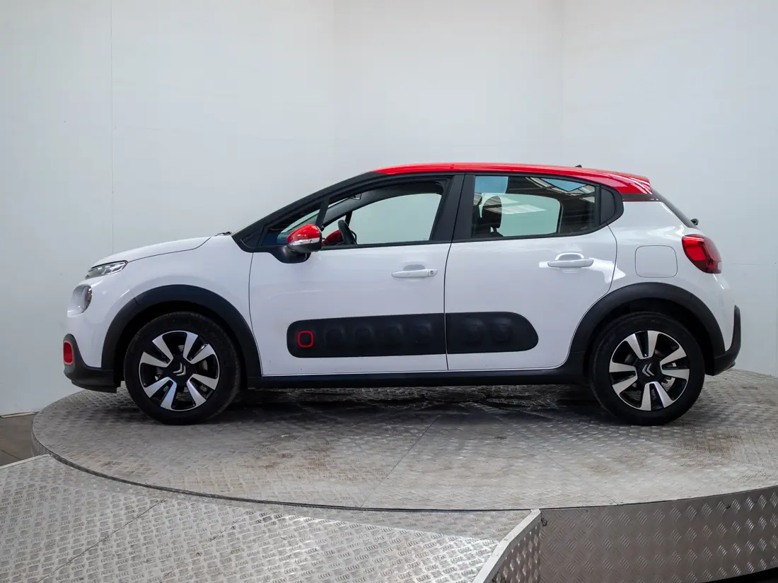 Citroën C3 — foto 4 de 16