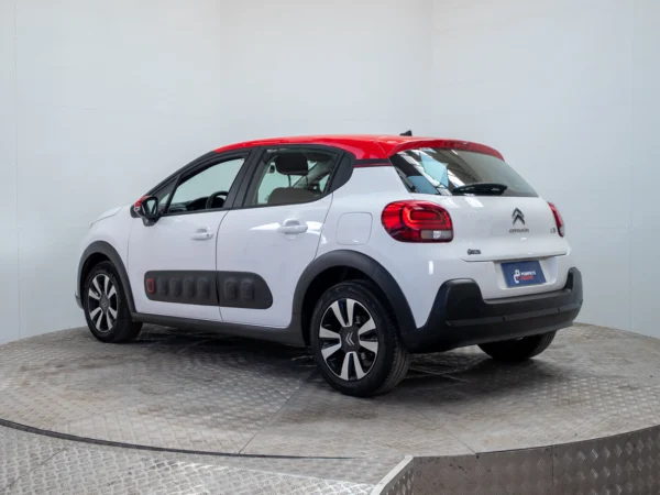 Citroën C3 2020 usado — Pompeyo Carrasco — foto 5
