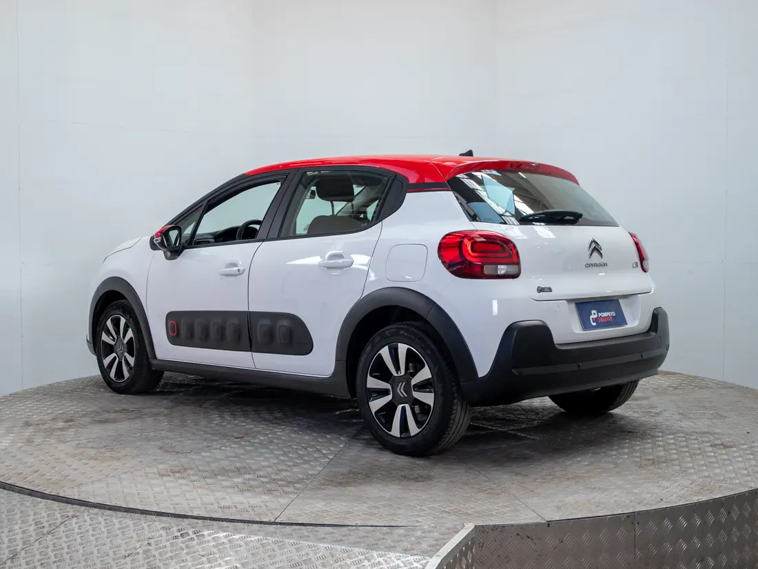 Citroën C3 — foto 5 de 16