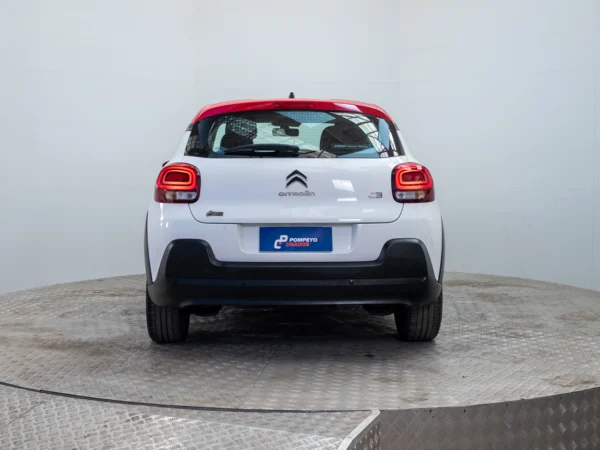 Citroën C3 2020 usado — Pompeyo Carrasco — foto 6