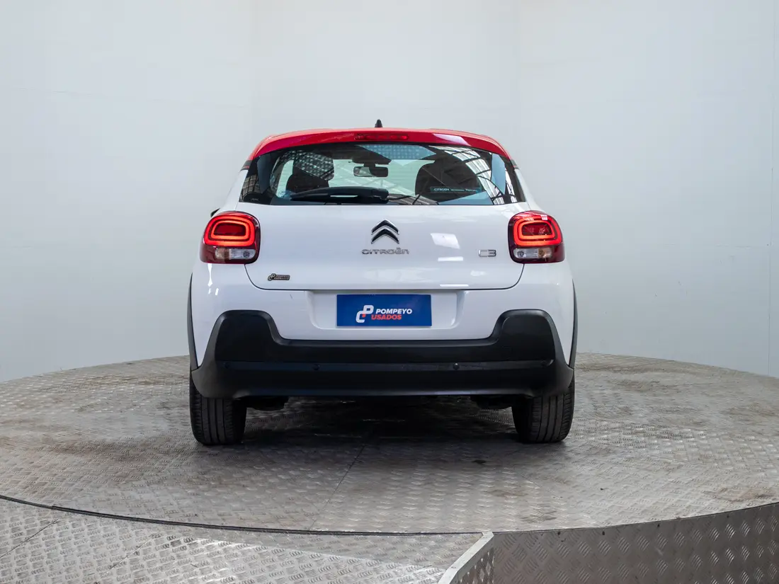 Citroën C3 — foto 6 de 16