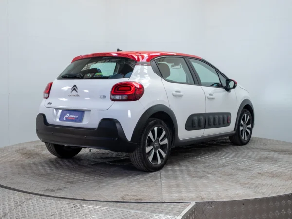 Citroën C3 2020 usado — Pompeyo Carrasco — foto 7