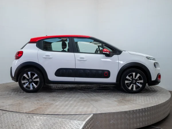 Citroën C3 2020 usado — Pompeyo Carrasco — foto 8