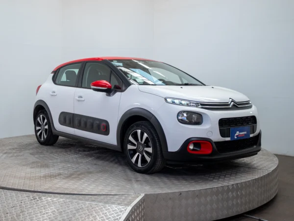 Citroën C3 2020 usado — Pompeyo Carrasco — foto 9