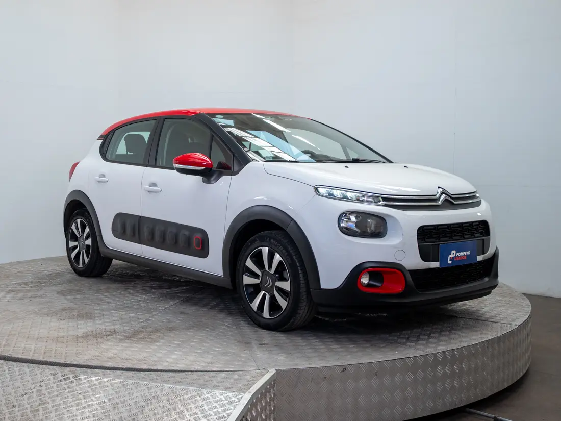 Citroën C3 — foto 9 de 16