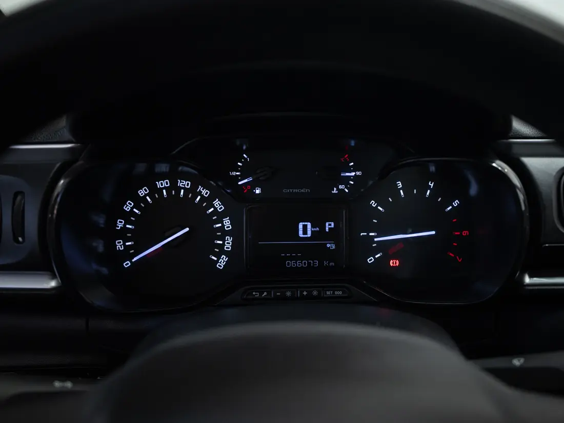 Citroën C3 — foto 12 de 16