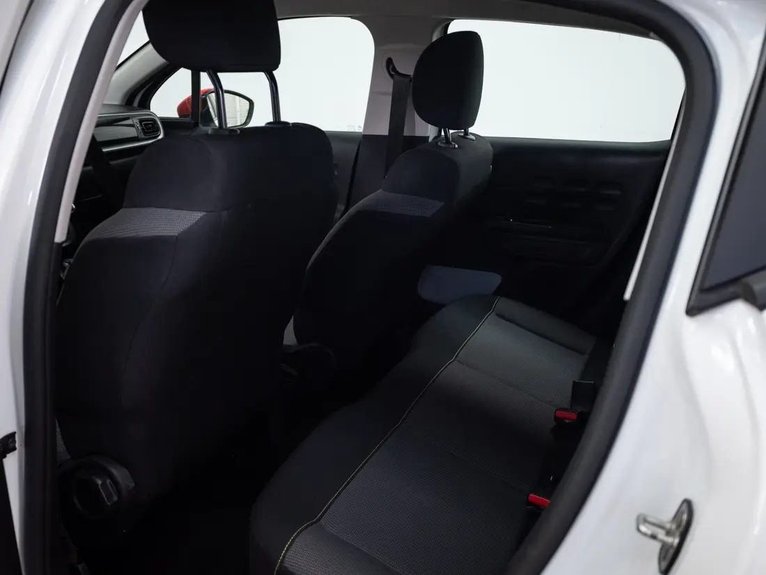 Citroën C3 — foto 13 de 16