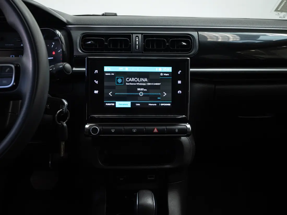 Citroën C3 — foto 14 de 16
