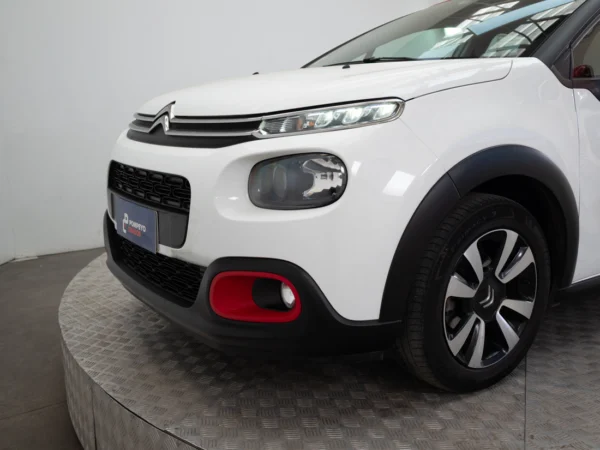 Citroën C3 2020 usado — Pompeyo Carrasco — foto 10