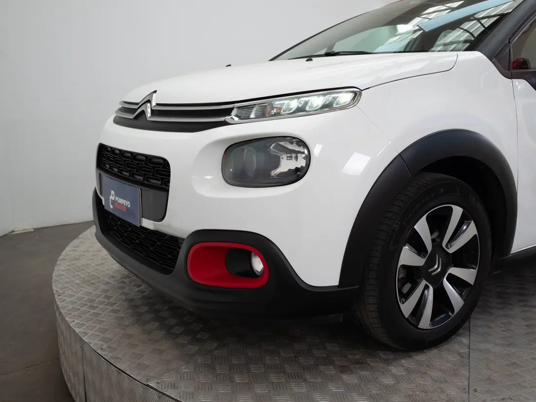 Citroën C3 — foto 10 de 16