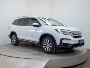 HONDA PILOT usado