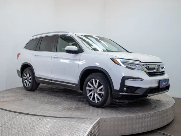 HONDA PILOT 2020 usado — Pompeyo Carrasco — foto 1