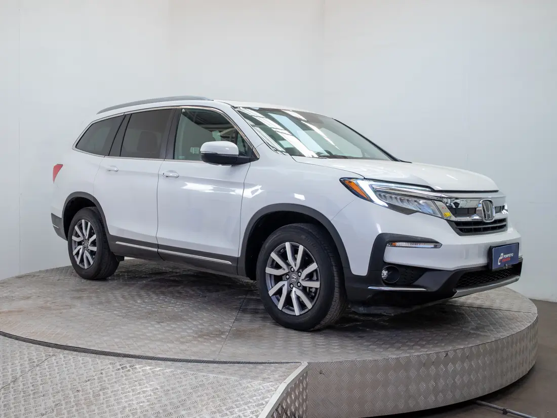 HONDA PILOT 2020 usado — Pompeyo Carrasco