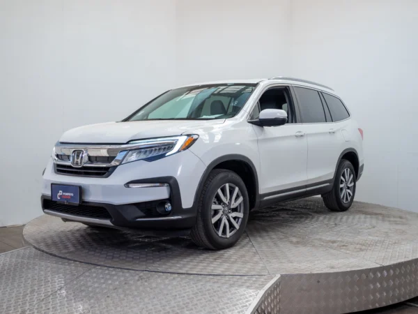HONDA PILOT 2020 usado — Pompeyo Carrasco — foto 3