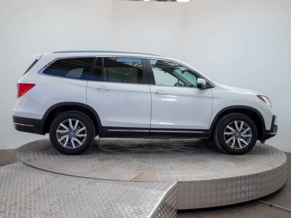 HONDA PILOT 2020 usado — Pompeyo Carrasco — foto 8