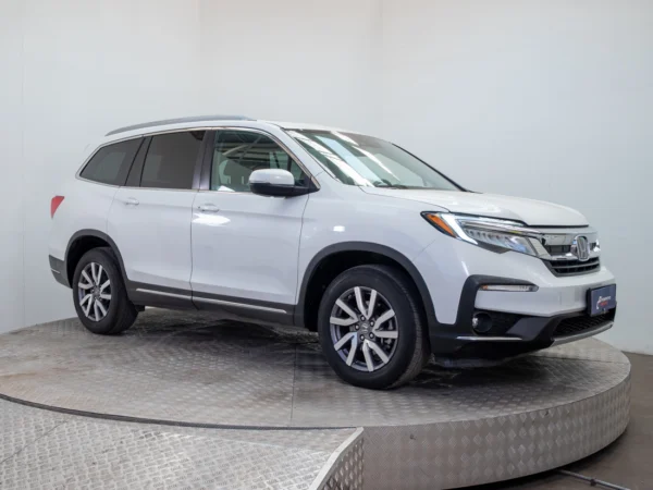 HONDA PILOT 2020 usado — Pompeyo Carrasco — foto 9