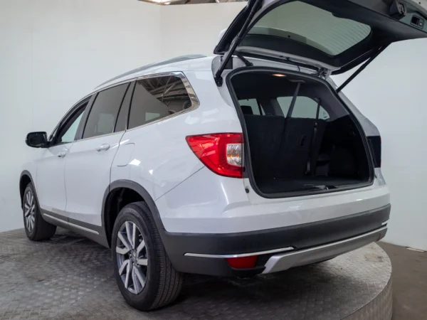 HONDA PILOT 2020 usado — Pompeyo Carrasco — foto 10