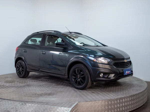 CHEVROLET ONIX 2020 usado — Pompeyo Carrasco — foto 1