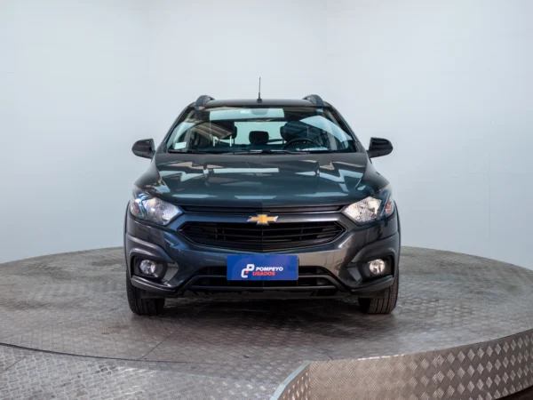 CHEVROLET ONIX 2020 usado — Pompeyo Carrasco — foto 4
