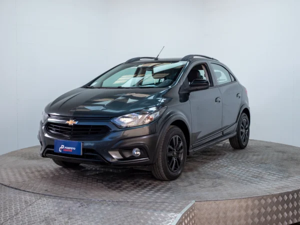 CHEVROLET ONIX 2020 usado — Pompeyo Carrasco — foto 5