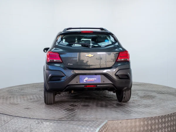 CHEVROLET ONIX 2020 usado — Pompeyo Carrasco — foto 6