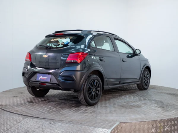 CHEVROLET ONIX 2020 usado — Pompeyo Carrasco — foto 7