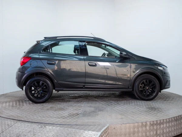 CHEVROLET ONIX 2020 usado — Pompeyo Carrasco — foto 8