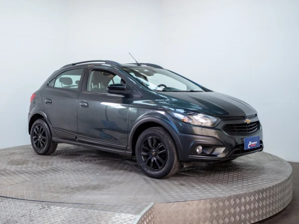 CHEVROLET ONIX 2020 usado — Pompeyo Carrasco — foto 9