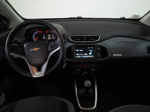 CHEVROLET ONIX 2020 usado — Pompeyo Carrasco — foto 15