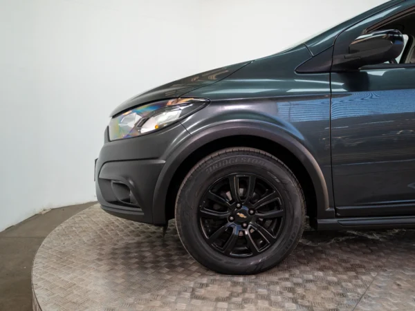 CHEVROLET ONIX 2020 usado — Pompeyo Carrasco — foto 2