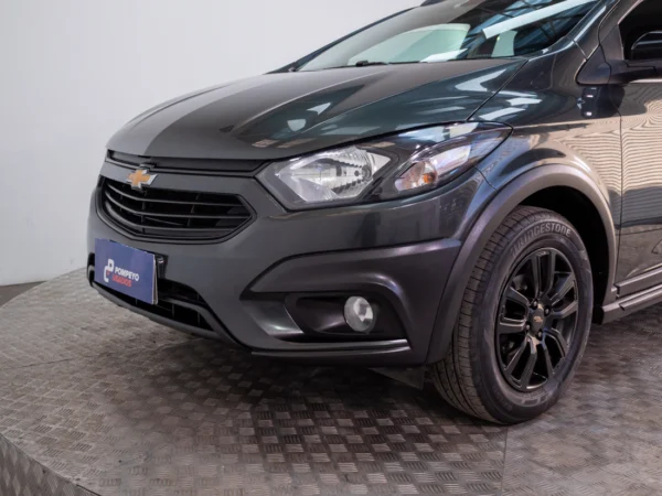 CHEVROLET ONIX 2020 usado — Pompeyo Carrasco — foto 3