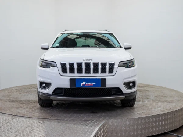 JEEP CHEROKEE 2020 usado — Pompeyo Carrasco — foto 2