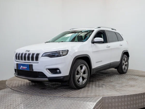 JEEP CHEROKEE 2020 usado — Pompeyo Carrasco — foto 3