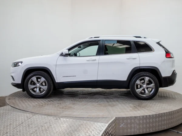JEEP CHEROKEE 2020 usado — Pompeyo Carrasco — foto 4