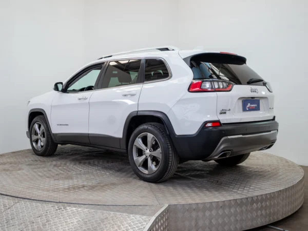 JEEP CHEROKEE 2020 usado — Pompeyo Carrasco — foto 5